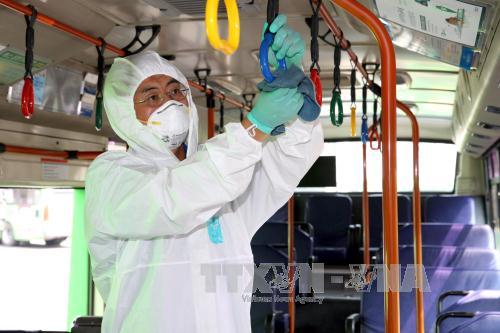Số ca nhiễm MERS tiếp tục gia tăng tại Saudi Arabia và Hàn Quốc